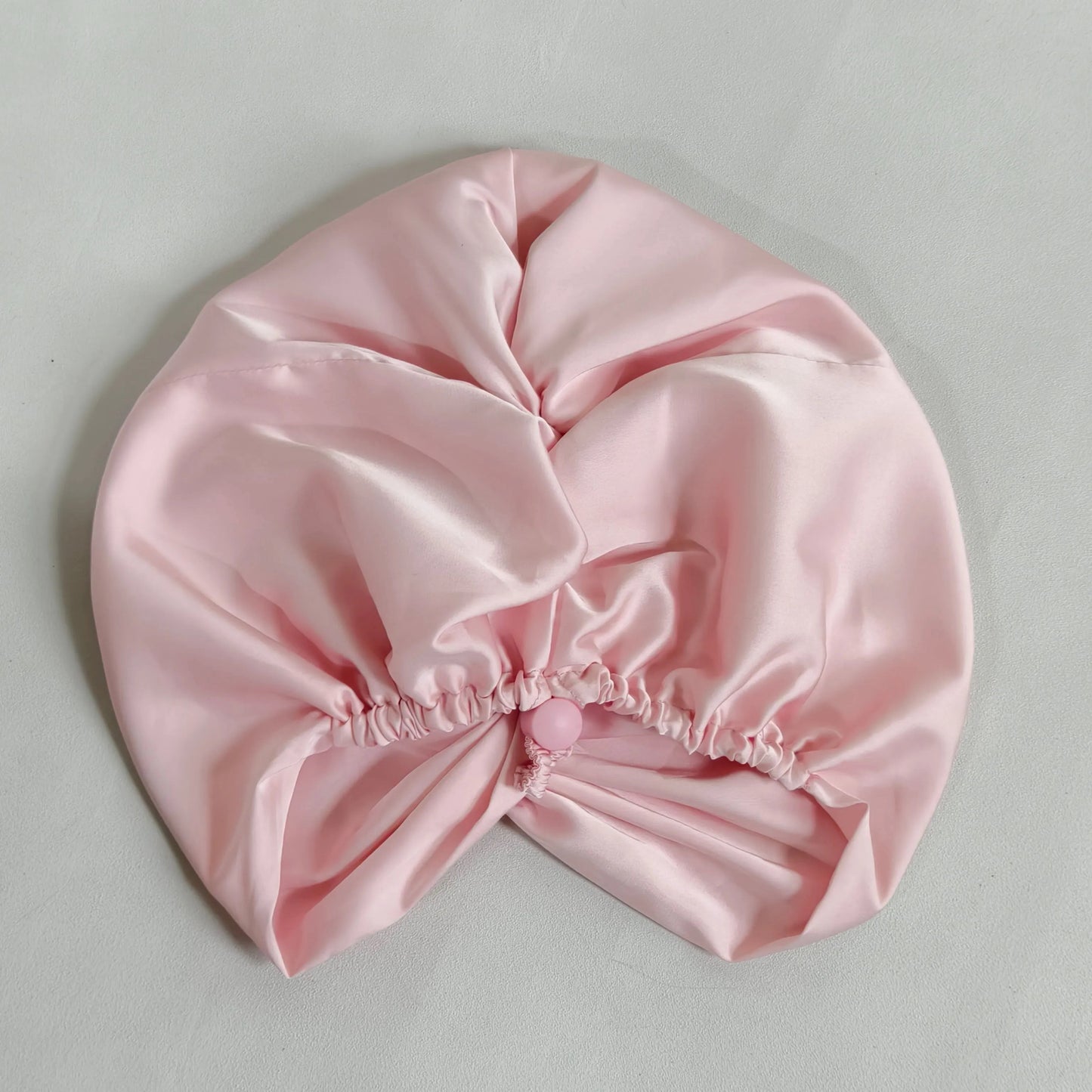 Bonnet en satin