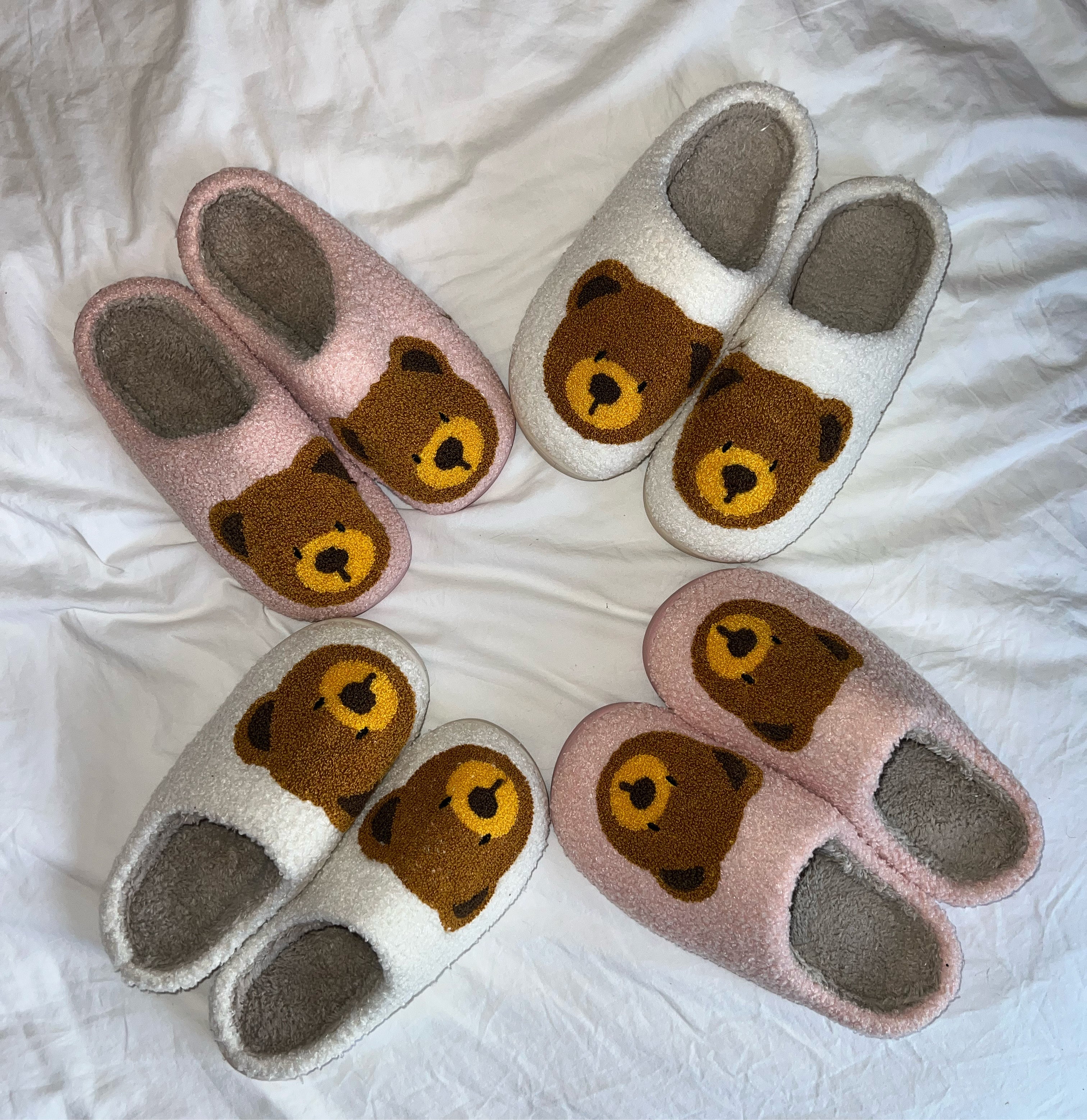 Tom nook slippers hot sale